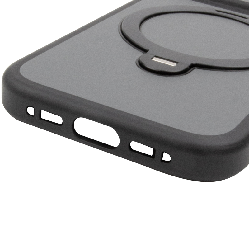 Чохол Ummi Full Camera with Magnetic Fit HQ Ring для Apple iPhone 13 (6.1")