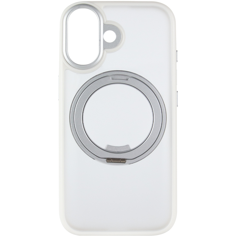 Чохол Ummi Stylish with MagSafe Ring для Apple iPhone 17 (6.3")