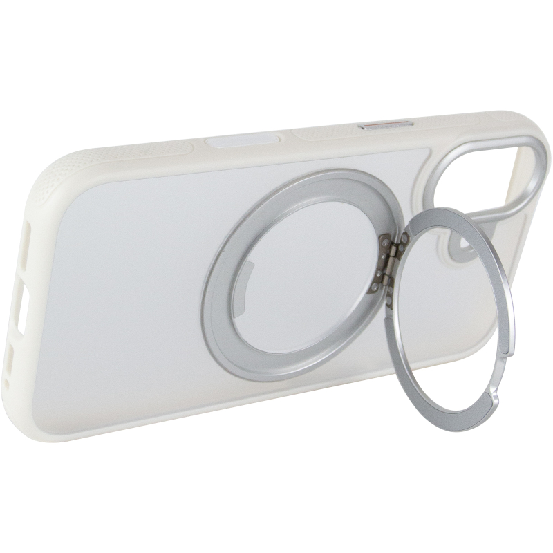 Чохол Ummi Stylish with MagSafe Ring для Apple iPhone 17 (6.3")