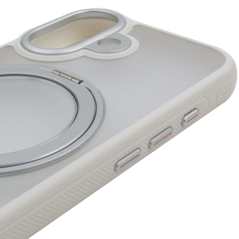 Чохол Ummi Stylish with MagSafe Ring для Apple iPhone 17 (6.3")