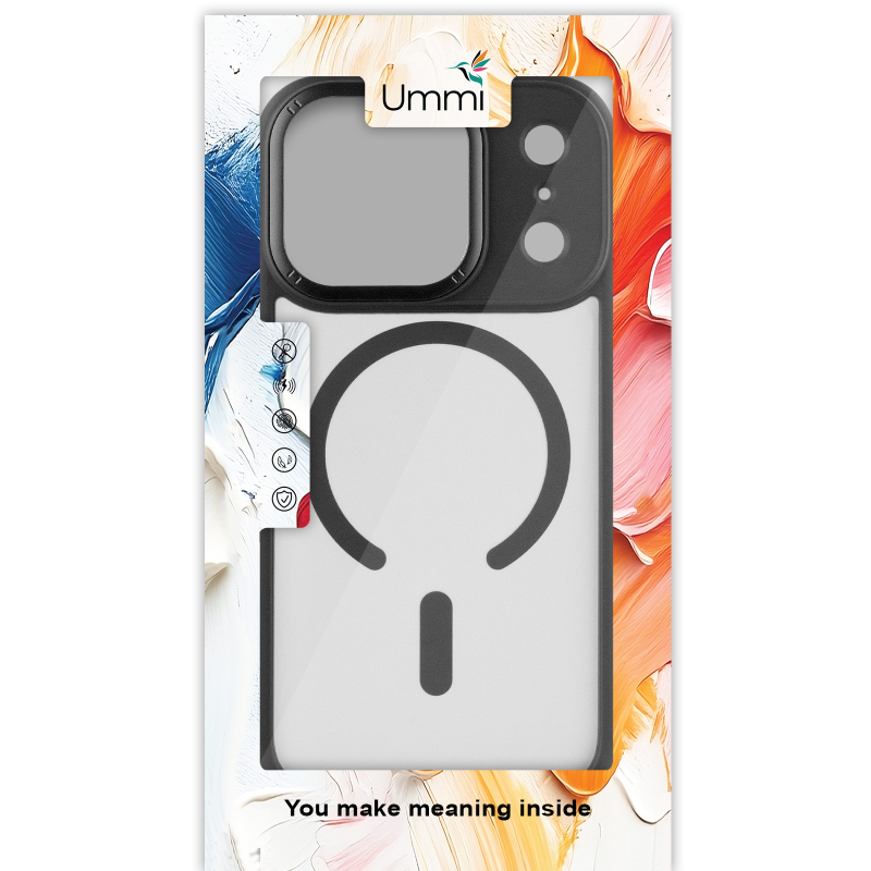 Чохол Ummi Ultimate with Magnetic Fit для Apple iPhone 17 Pro Max (6.9")