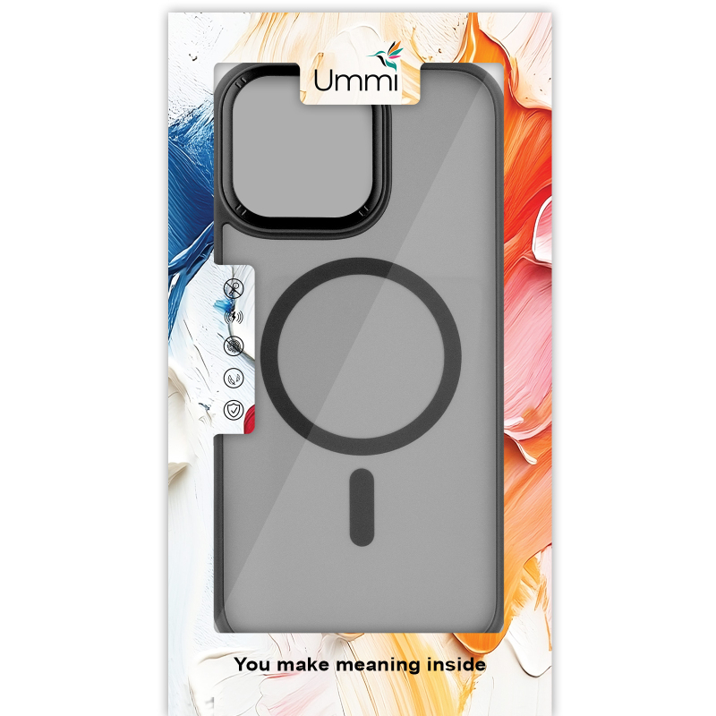 Чохол Ummi Ultimate with Magnetic Fit для Apple iPhone 16 Pro Max (6.9")