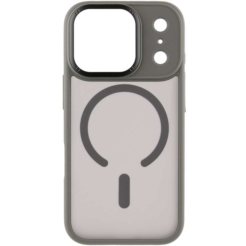 Чохол Ummi Ultimate with Magnetic Fit для Apple iPhone 17 Pro (6.3") Orange