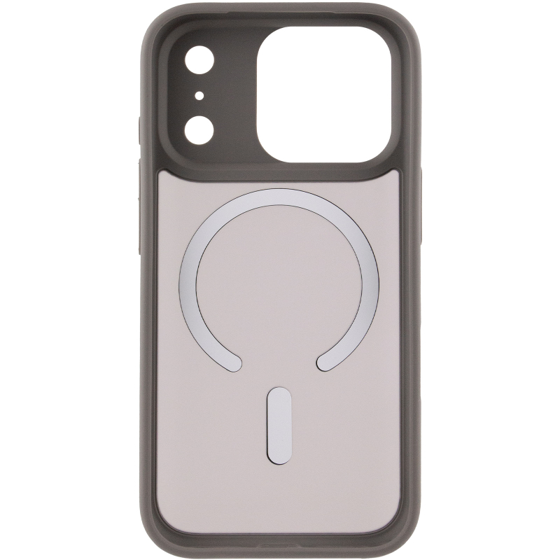 Чохол Ummi Ultimate with Magnetic Fit для Apple iPhone 17 Pro (6.3") Orange