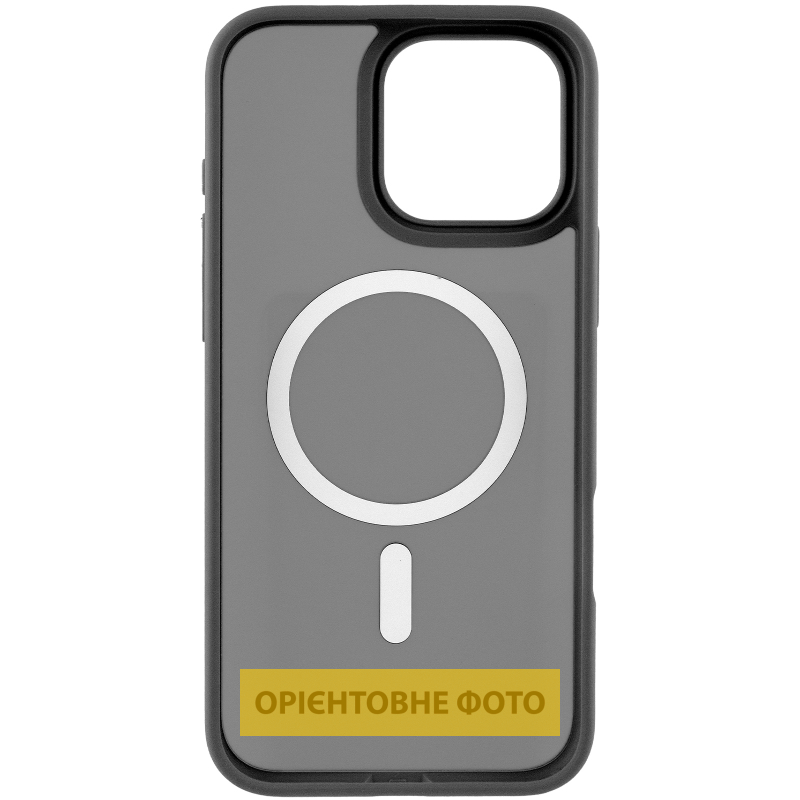 Чохол Ummi Ultimate with Magnetic Fit для Apple iPhone 16 Pro (6.3") Black