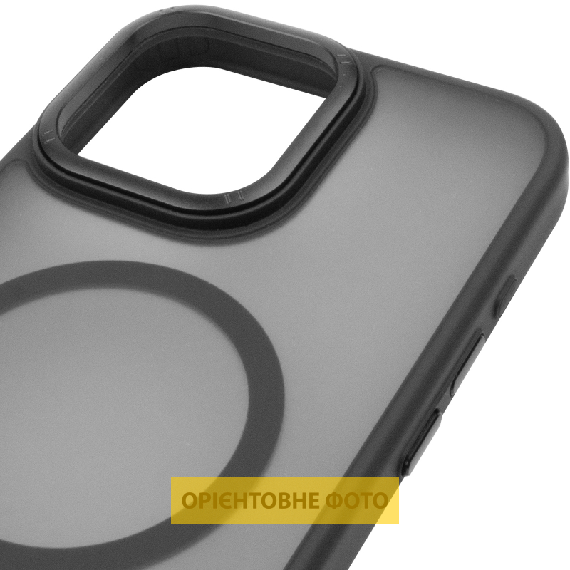 Чохол Ummi Ultimate with Magnetic Fit для Apple iPhone 16 Pro (6.3") Black