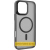 Чохол Ummi Ultimate with Magnetic Fit для Apple iPhone 16 Pro (6.3") Black