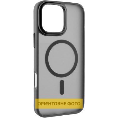 Чохол Ummi Ultimate with Magnetic Fit для Apple iPhone 16 Pro (6.3") Black