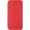 Шкіряний чохол-книжка Classy для Xiaomi Redmi 6A Червоний