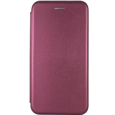 Шкіряний чохол-книжка Classy для Xiaomi Poco M7 4G
