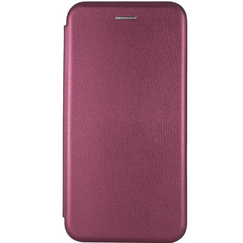 Шкіряний чохол-книжка Classy для Xiaomi Poco M7 4G