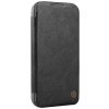 Шкіряний чохол-книжка Nillkin Qin Prop для Apple iPhone 16 (6.1")
