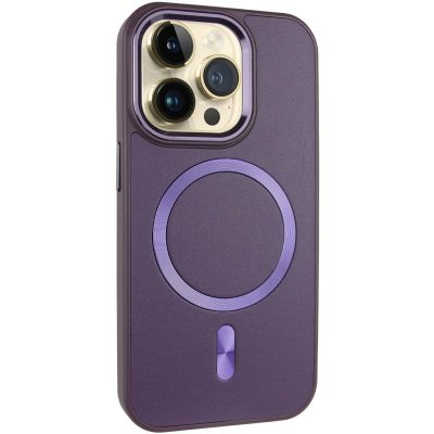Шкіряний чохол SnapCase with Magnetic Fit для Apple iPhone 12 Pro Max (6.7")