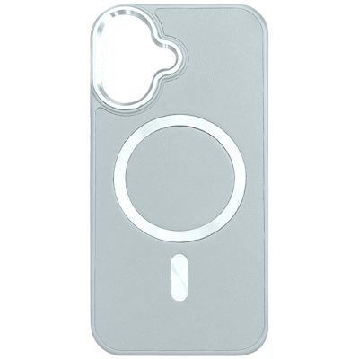 Шкіряний чохол SnapCase with Magnetic Fit для Apple iPhone 16 (6.1")