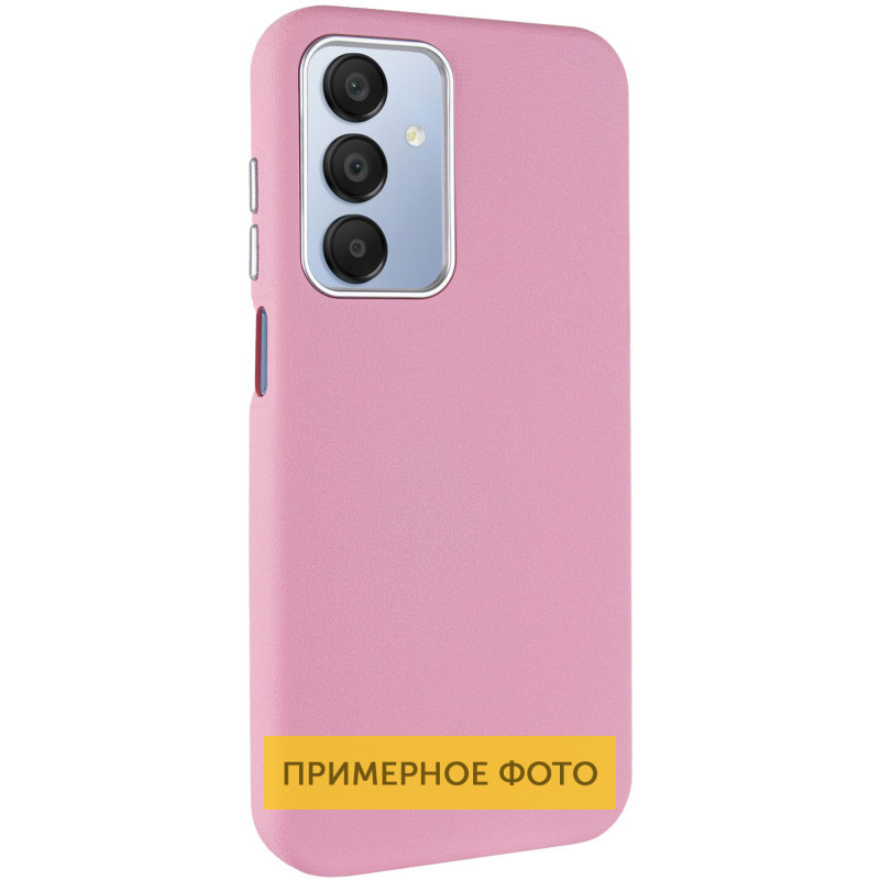 Шкіряний чохол Leather Case Metal Buttons для Xiaomi Redmi 9C