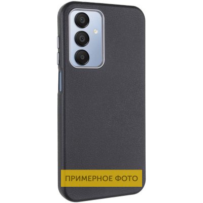 Шкіряний чохол Leather Case Metal Buttons для Xiaomi Redmi A3