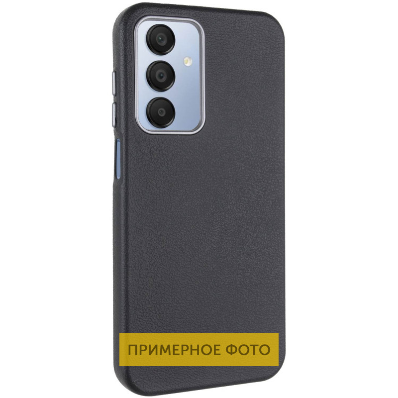 Шкіряний чохол Leather Case Metal Buttons для Xiaomi Redmi 9C