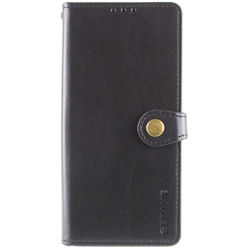 Шкіряний чохол-книжка GETMAN Gallant (PU) для TECNO Camon 30 (CL6)