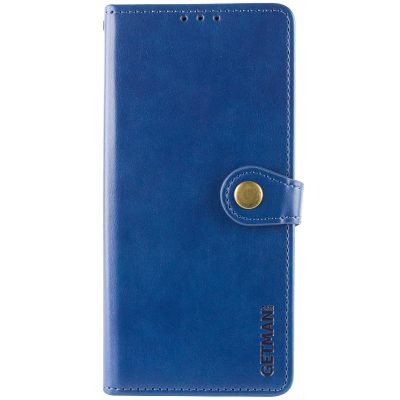Шкіряний чохол-книжка GETMAN Gallant (PU) для Infinix Smart 9 4G / Hot 50i