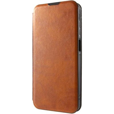 Шкіряний чохол-книжка Belora для Xiaomi Redmi A5 / Poco C71