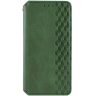 Шкіряний чохол-книжка GETMAN Cubic (PU) для Samsung Galaxy A08 / A07 4G