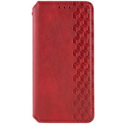 Шкіряний чохол-книжка GETMAN Cubic (PU) для Apple iPhone 11 (6.1")