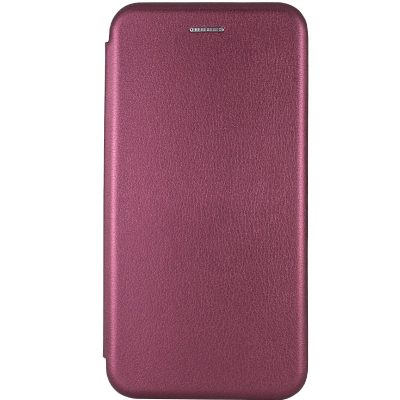 Шкіряний чохол-книжка Classy для Infinix Smart 20