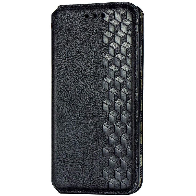 Шкіряний чохол-книжка GETMAN Cubic (PU) для Samsung Galaxy A21s