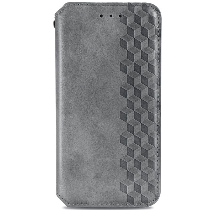 Шкіряний чохол-книжка GETMAN Cubic (PU) для Samsung Galaxy S21 FE