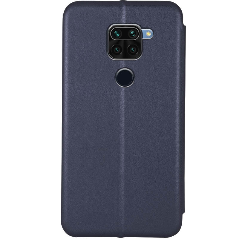 Шкіряний чохол-книжка Classy для Xiaomi Redmi Note 9 / Redmi 10X