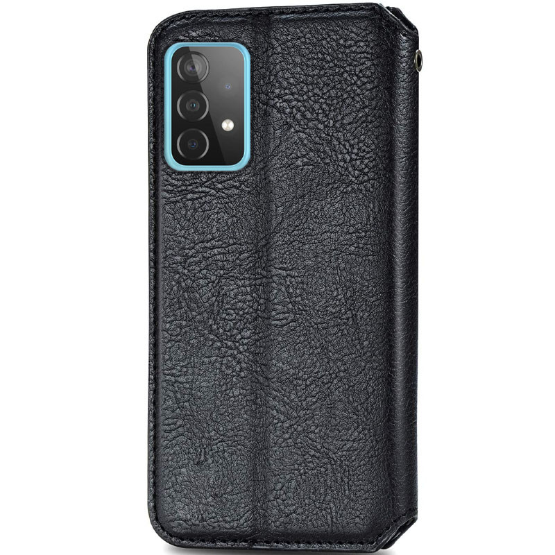Шкіряний чохол-книжка GETMAN Cubic (PU) для Samsung Galaxy A53 5G