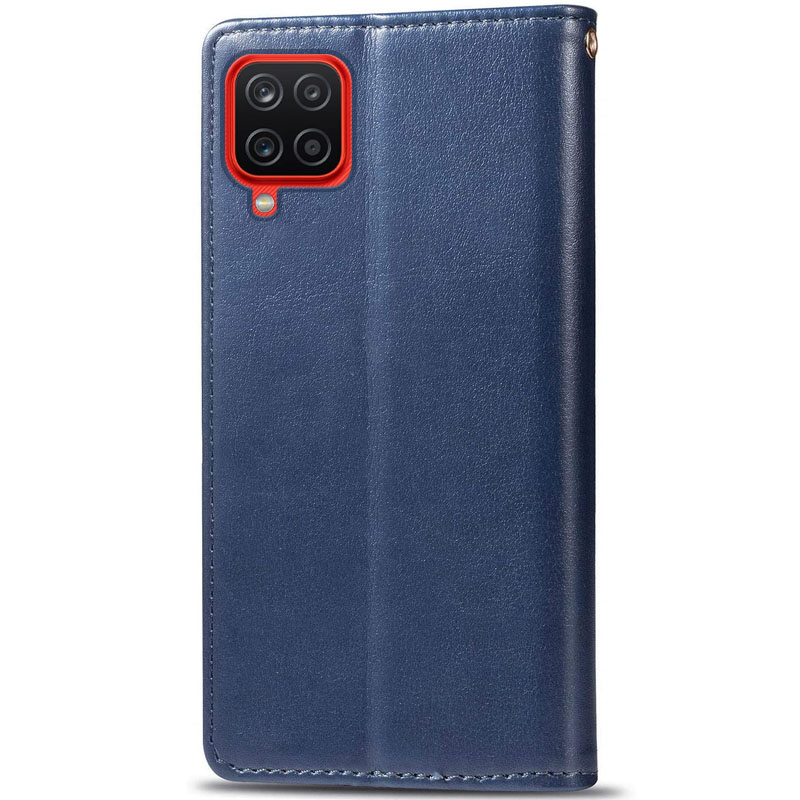 Шкіряний чохол-книжка GETMAN Gallant (PU) для Samsung Galaxy M53 5G