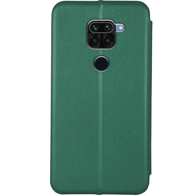 Шкіряний чохол-книжка Classy для Xiaomi Redmi Note 9 / Redmi 10X