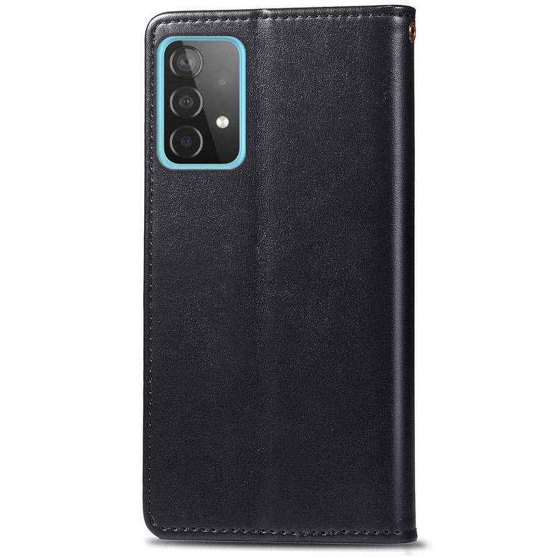 Шкіряний чохол-книжка GETMAN Gallant (PU) для Samsung Galaxy A33 5G