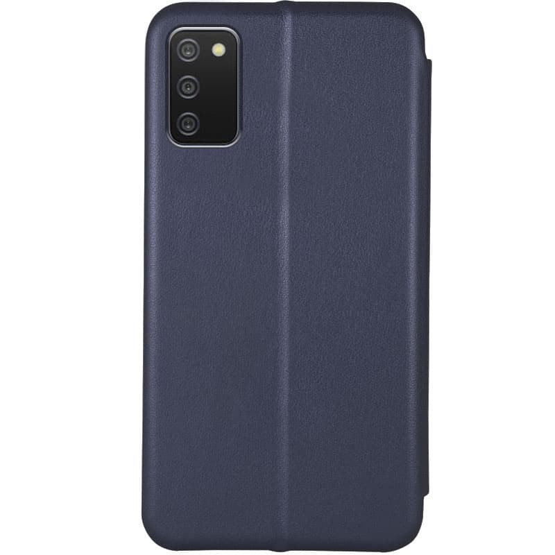 Шкіряний чохол-книжка Classy для Samsung Galaxy A03s / A02s