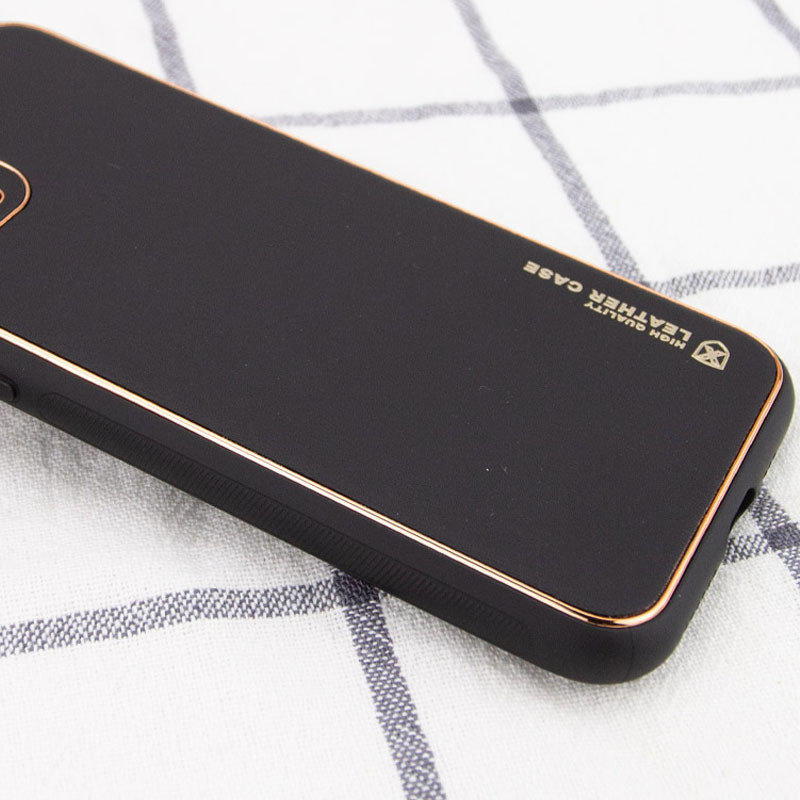 Шкіряний чохол Xshield для Apple iPhone 14 Plus (6.7")