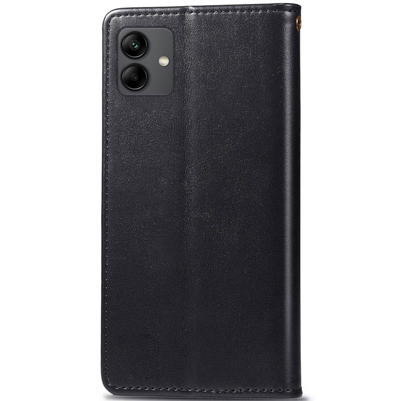 Шкіряний чохол-книжка GETMAN Gallant (PU) для Samsung Galaxy A04