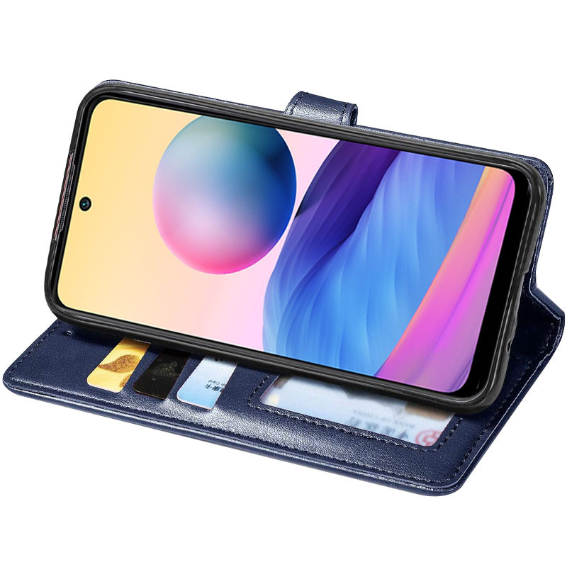 Шкіряний чохол-книжка GETMAN Gallant (PU) для Samsung Galaxy M14 5G