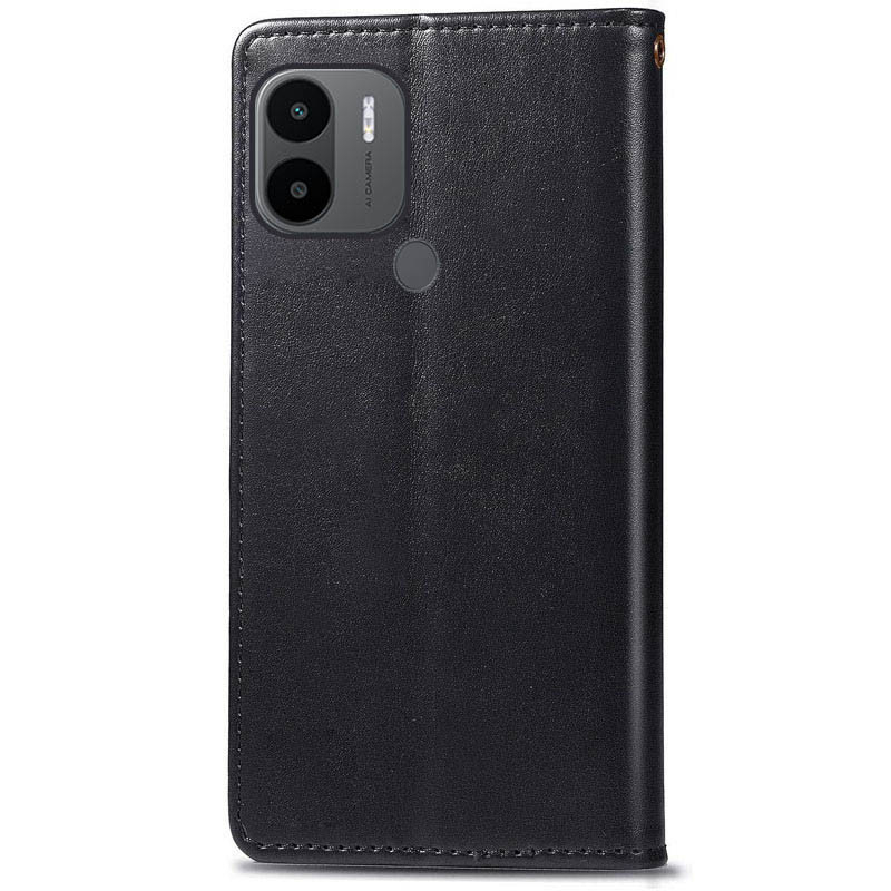 Шкіряний чохол-книжка GETMAN Gallant (PU) для Xiaomi Redmi A1 + / Poco C50 / A2 +