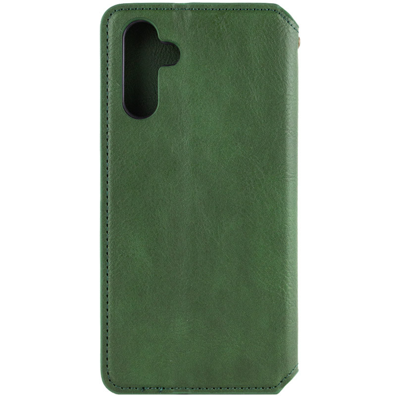 Шкіряний чохол-книжка GETMAN Cubic (PU) для Samsung Galaxy A14 4G/5G