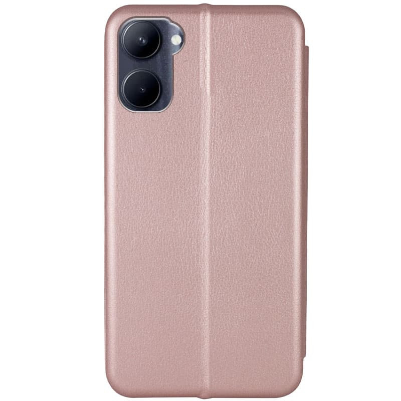Шкіряний чохол-книжка Classy для Realme C33