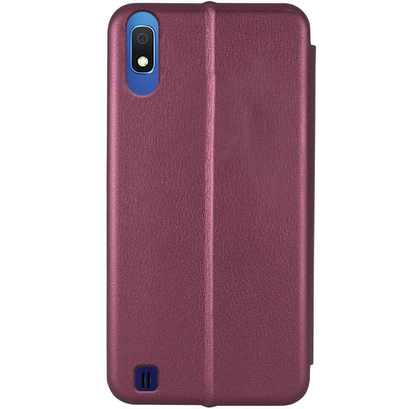 Шкіряний чохол-книжка Classy для Samsung Galaxy A10 (A105F)