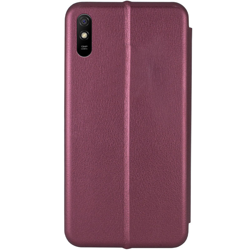 Шкіряний чохол-книжка Classy для Xiaomi Redmi 9 А