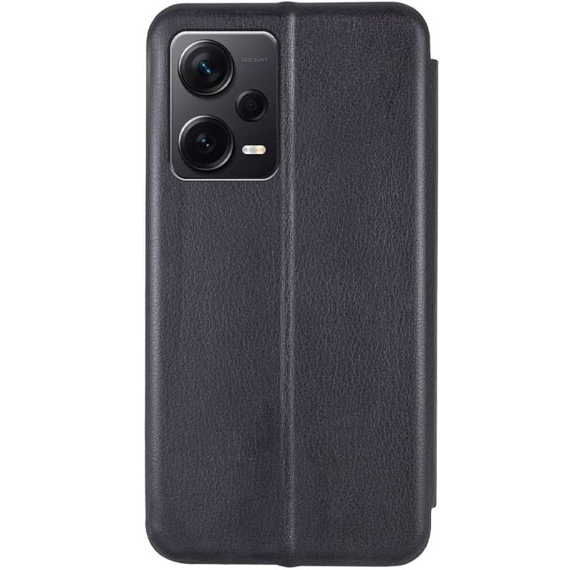 Шкіряний чохол-книжка Classy для Xiaomi Poco X5 5G / Note 12 5G