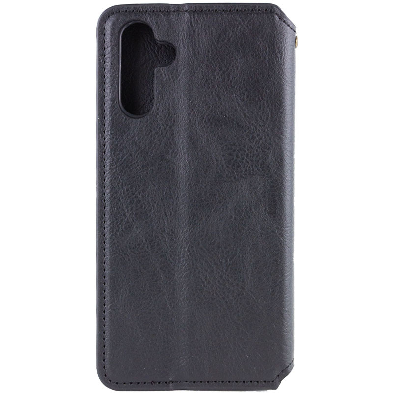 Шкіряний чохол-книжка GETMAN Cubic (PU) для Samsung Galaxy A15 4G/5G / M15 5G