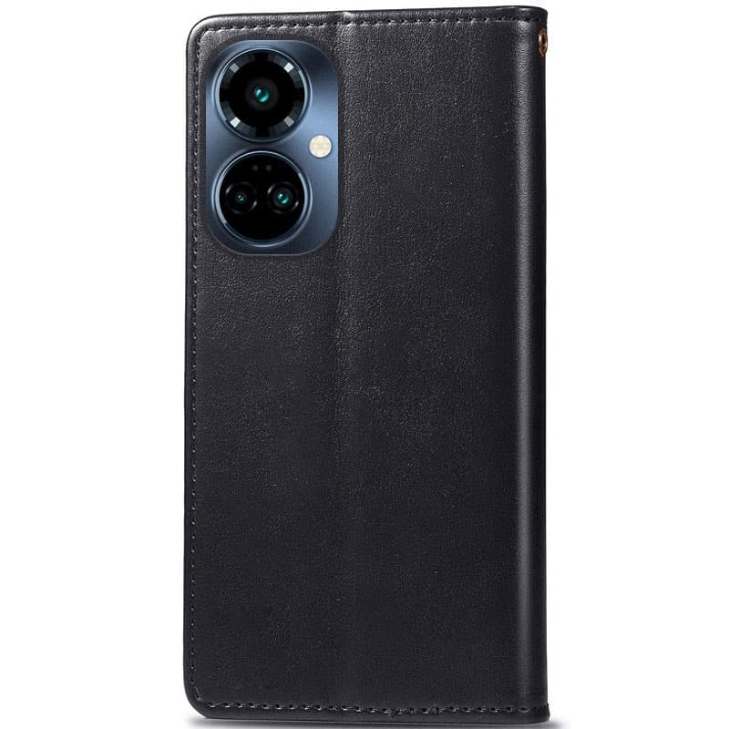 Шкіряний чохол-книжка GETMAN Gallant (PU) для TECNO Camon 19 Pro