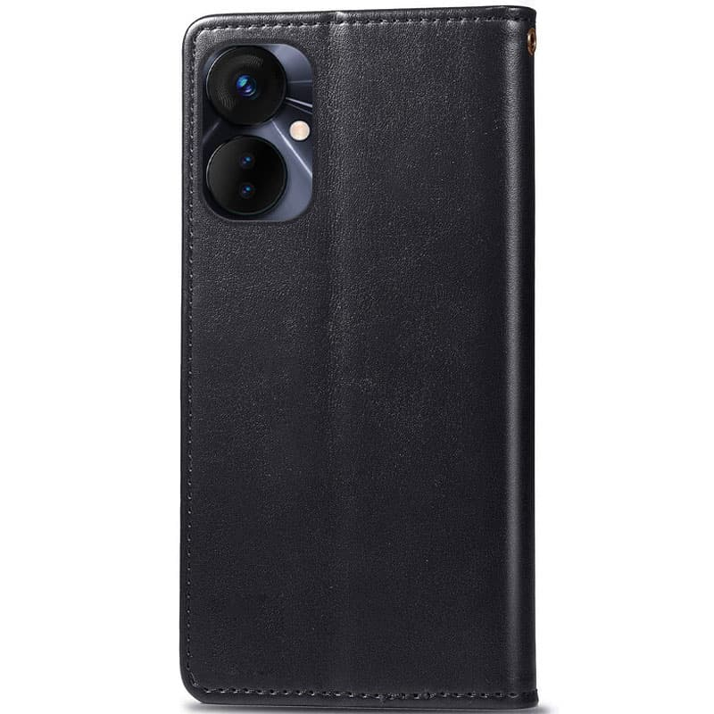 Шкіряний чохол-книжка GETMAN Gallant (PU) для TECNO Spark 9 Pro (KH7n)