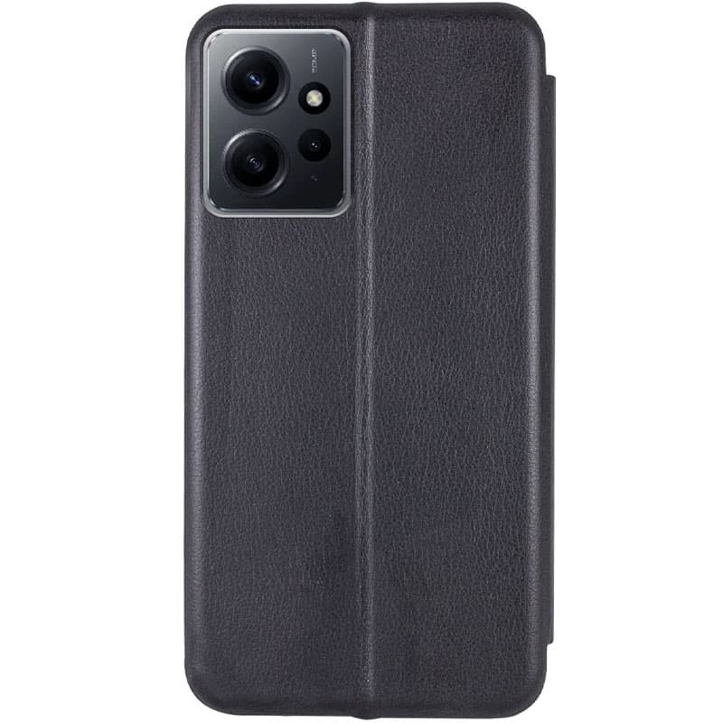 Шкіряний чохол-книжка Classy для Xiaomi Redmi Note 12 4G