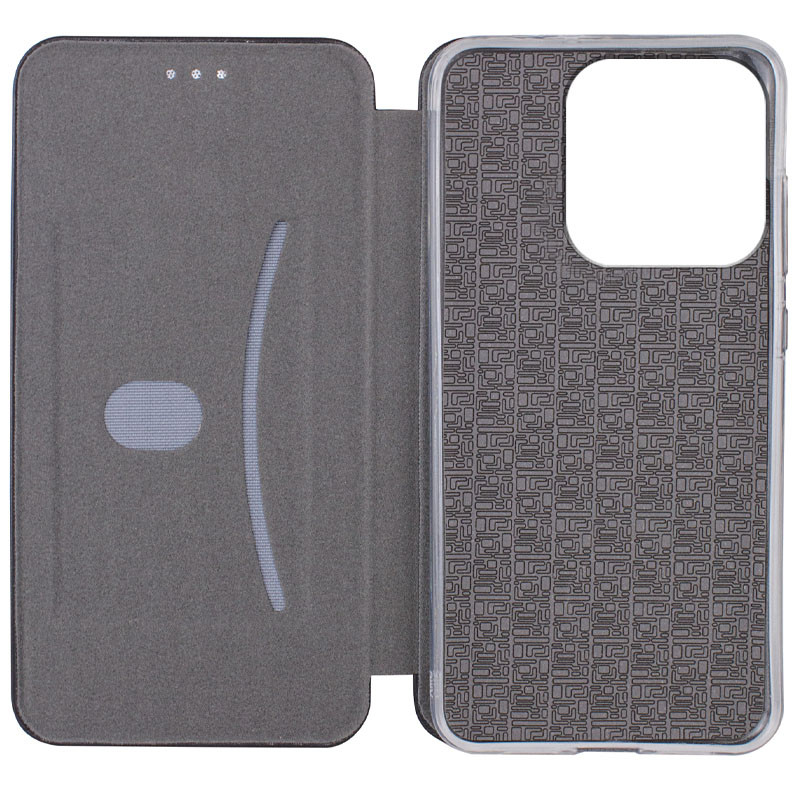 Шкіряний чохол-книжка Classy для Xiaomi Redmi 12C