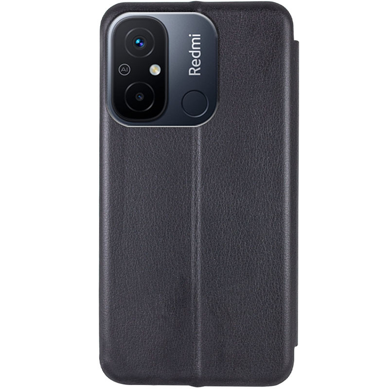 Шкіряний чохол-книжка Classy для Xiaomi Redmi 12C